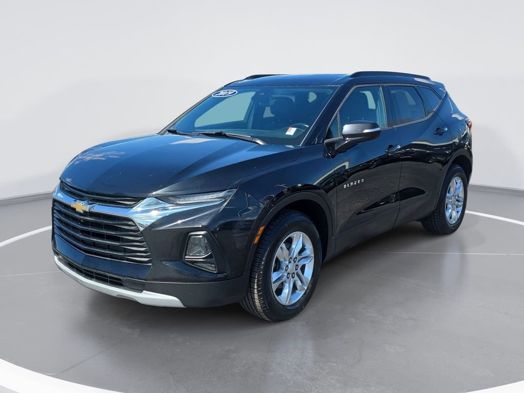 Used 2019 Chevrolet Blazer LT w/ Sound & Technology Package FWD image 9