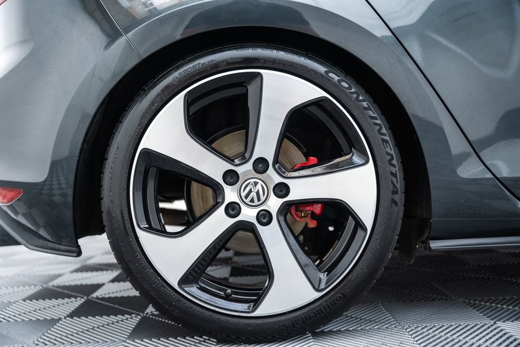 Used 2017 Volkswagen GTI S FWD image 18