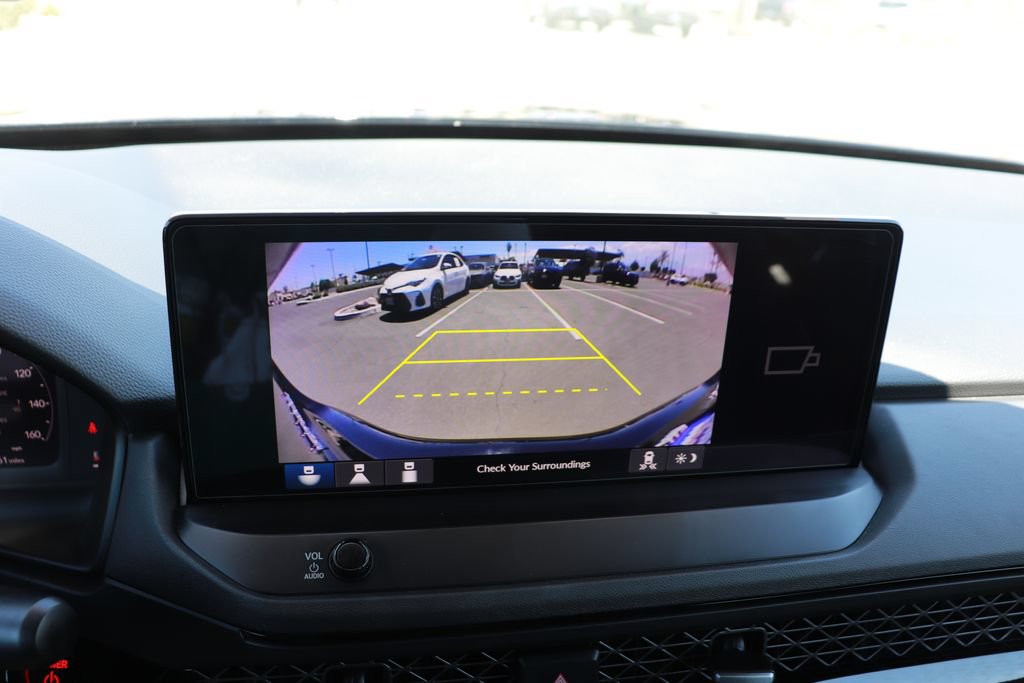 Used 2025 Honda Accord Sport image 30
