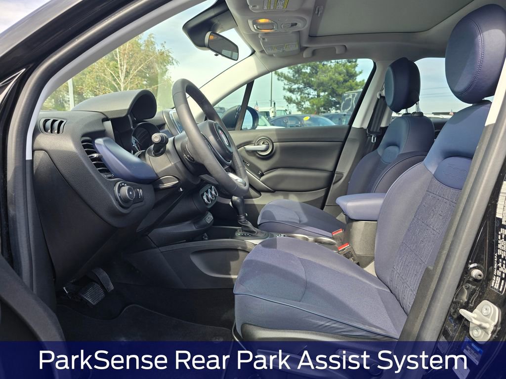 Used 2022 FIAT 500X Pop w/ Sport Appearance Package image 11