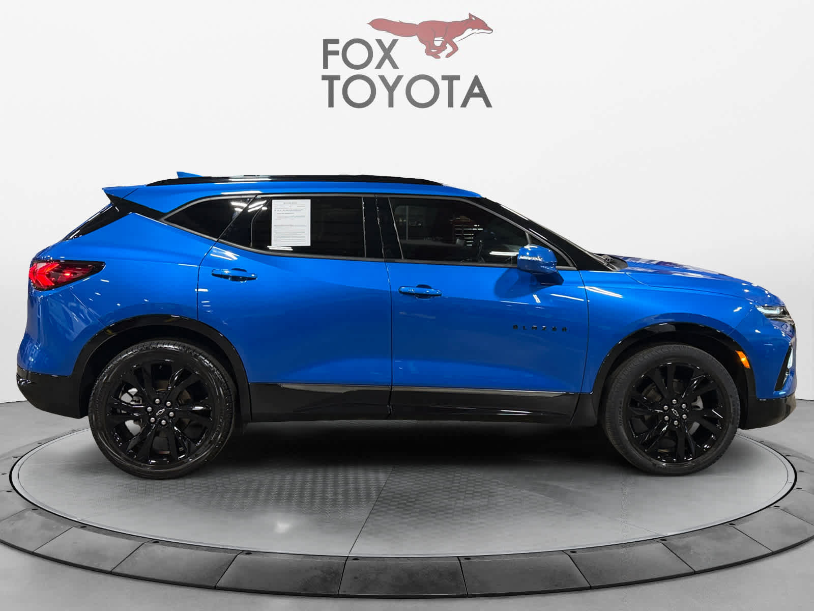 Used 2020 Chevrolet Blazer RS FWD image 7