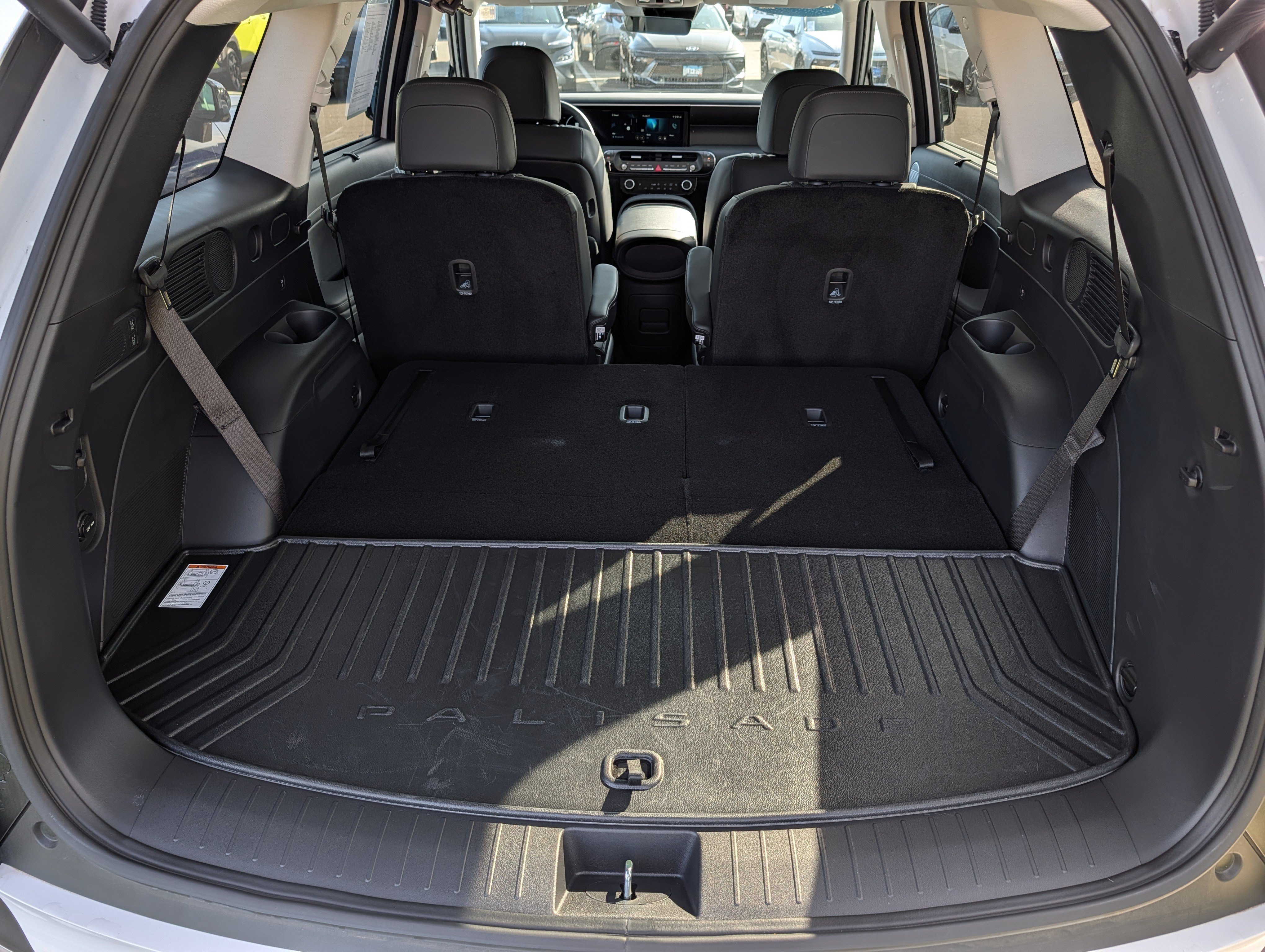 Certified 2026 Hyundai Palisade SEL AWD/4WD image 18