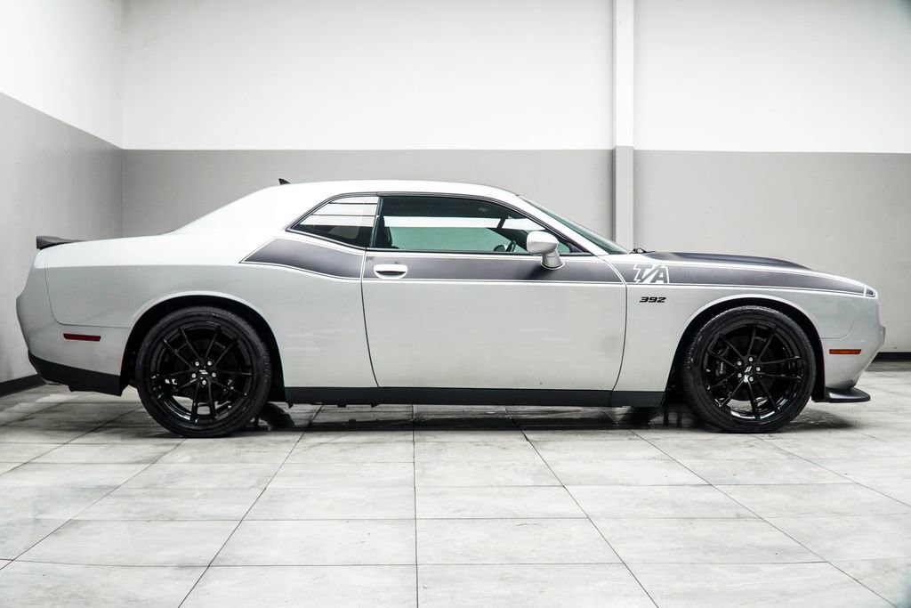 Used 2021 Dodge Challenger R/T Scat Pack w/ T/A Package image 7