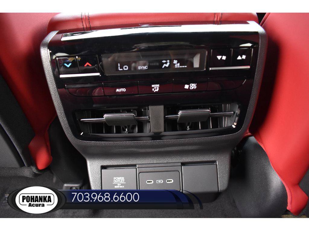 New 2026 Acura MDX A-Spec AWD/4WD image 33