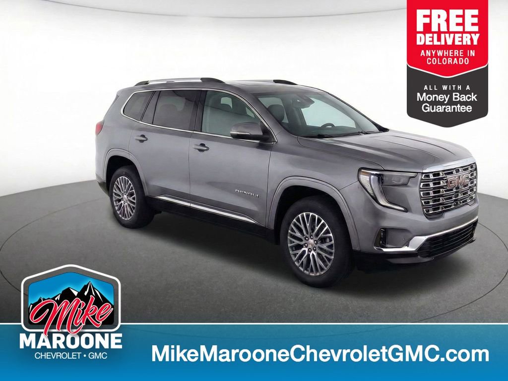 Used 2024 GMC Acadia Denali w/ Super Cruise Package image 1