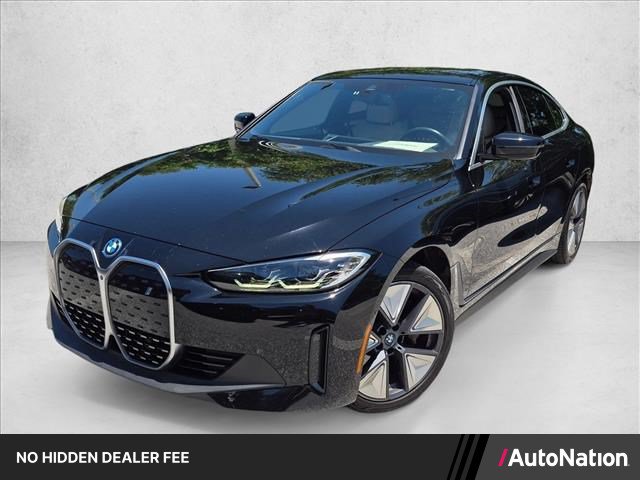 Certified 2024 BMW i4 eDrive35 w/ Convenience Package