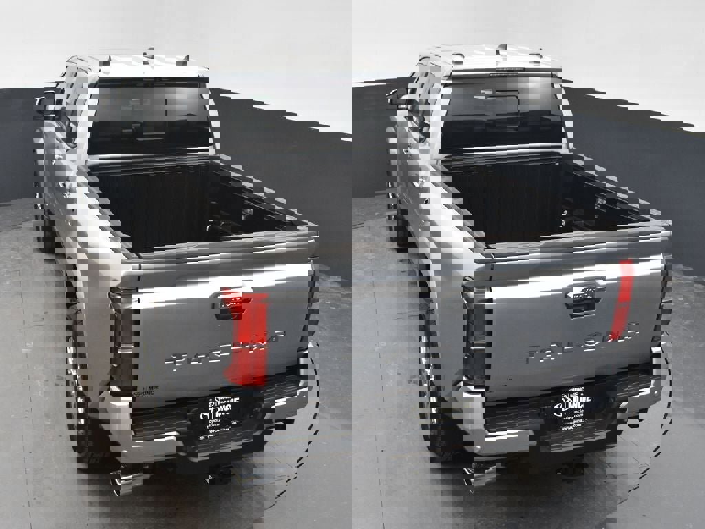 New 2025 Toyota Tacoma Limited w/ Tow Tech Package image 53