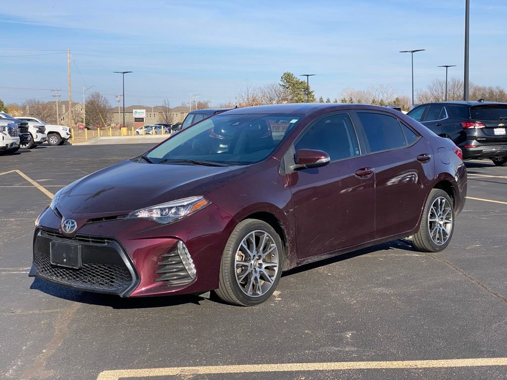 Used 2017 Toyota Corolla SE 50th Anniversary image 7