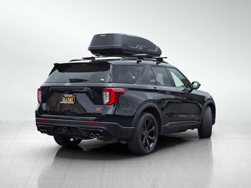 Used 2022 Ford Explorer ST w/ Equipment Group 401A image 5