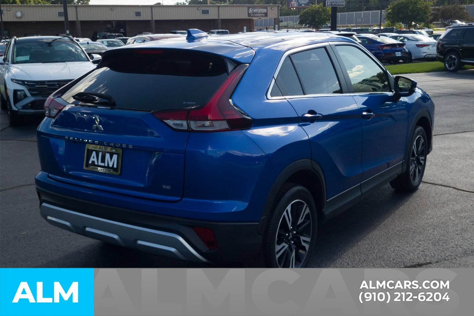 Used 2024 Mitsubishi Eclipse Cross SE AWD/4WD image 5