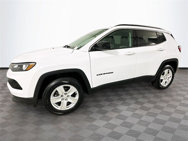Used 2022 Jeep Compass Latitude w/ Convenience Group image 4