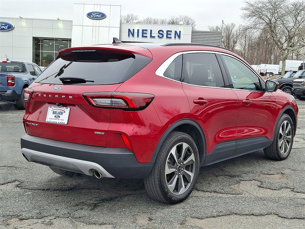 Used 2023 Ford Escape Platinum w/ Premium Technology Package image 25