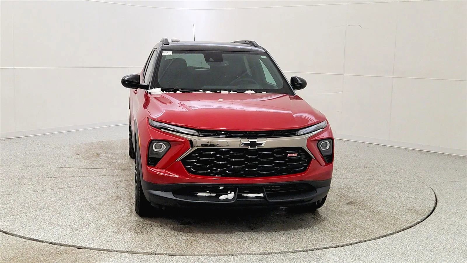 New 2026 Chevrolet TrailBlazer RS w/ Convenience Package image 2