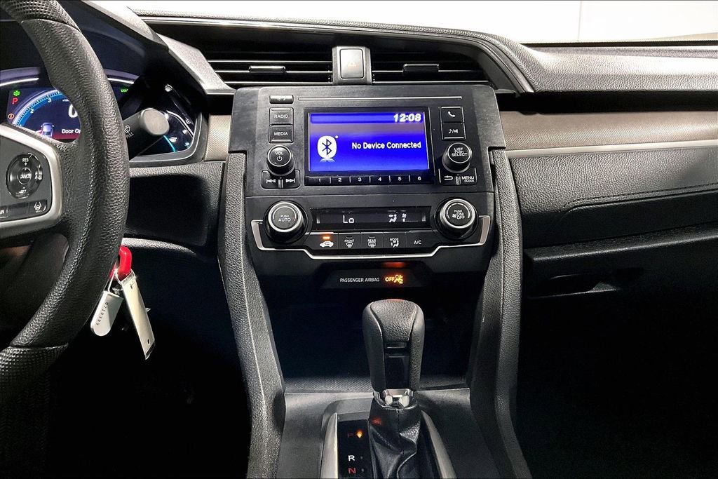 Used 2019 Honda Civic LX image 8