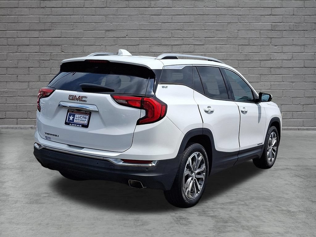 Used 2020 GMC Terrain SLT w/ Preferred Package FWD image 11