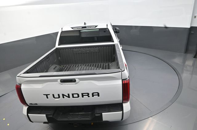 Used 2026 Toyota Tundra SR5 w/ SX Package image 8