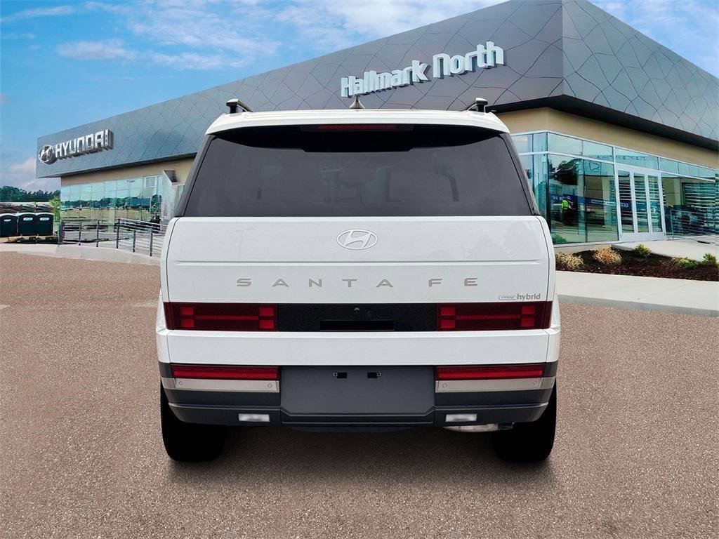 New 2026 Hyundai Santa Fe Limited image 6