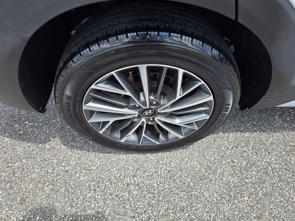 Used 2021 Hyundai Tucson SEL AWD/4WD image 11