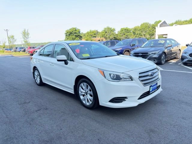 Used 2016 Subaru Legacy 2.5i Premium w/ Protection Package #1 AWD/4WD image 3