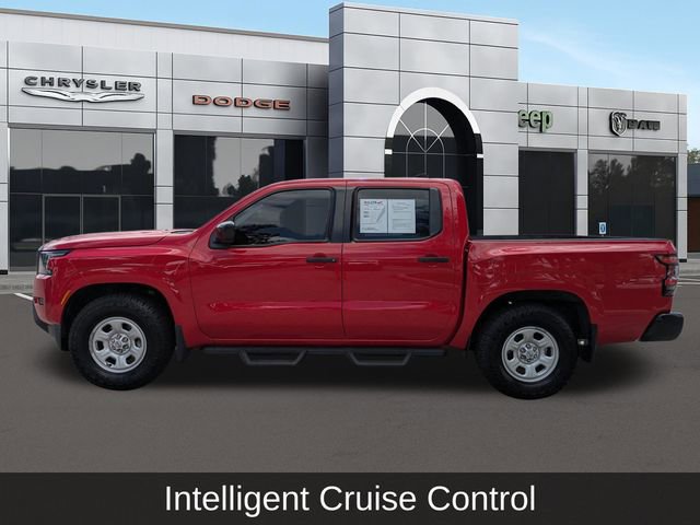 Used 2022 Nissan Frontier S w/ Technology Package image 8