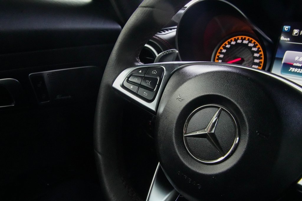 Used 2016 Mercedes-Benz AMG GT S image 29