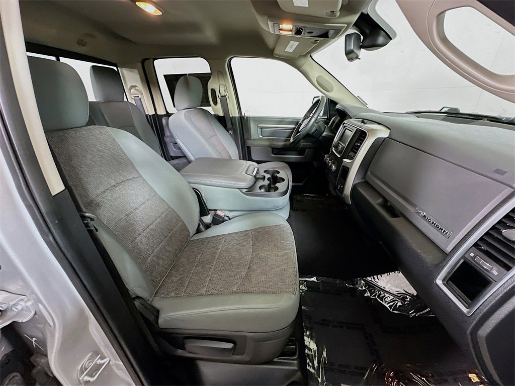 Used 2016 RAM 1500 Big Horn image 11