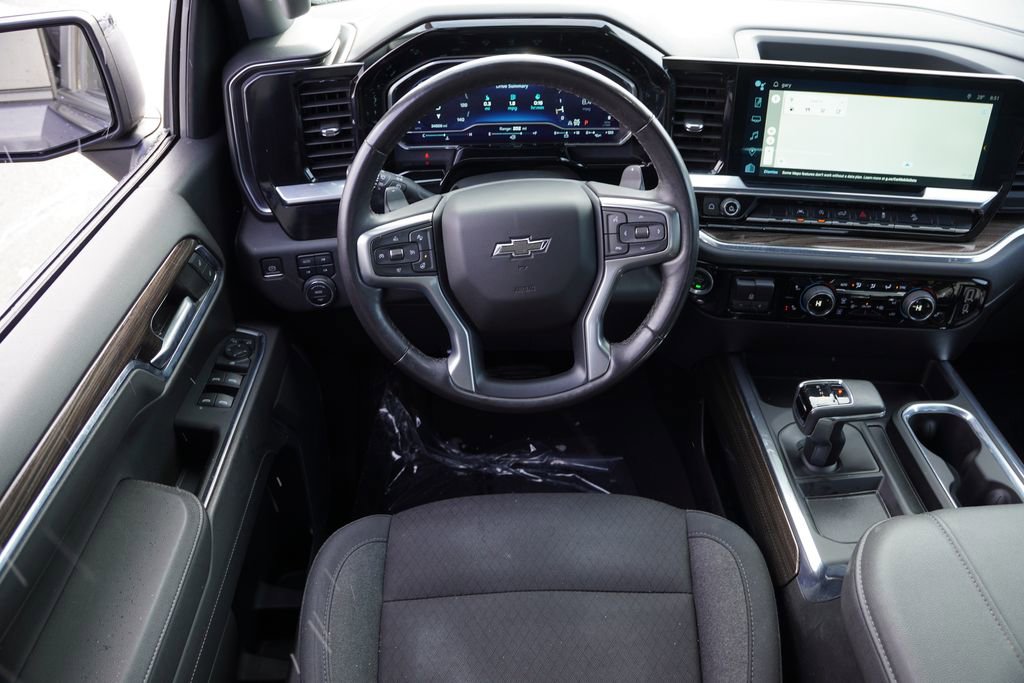 Certified 2023 Chevrolet Silverado 1500 RST w/ Z71 Off-Road Package image 19