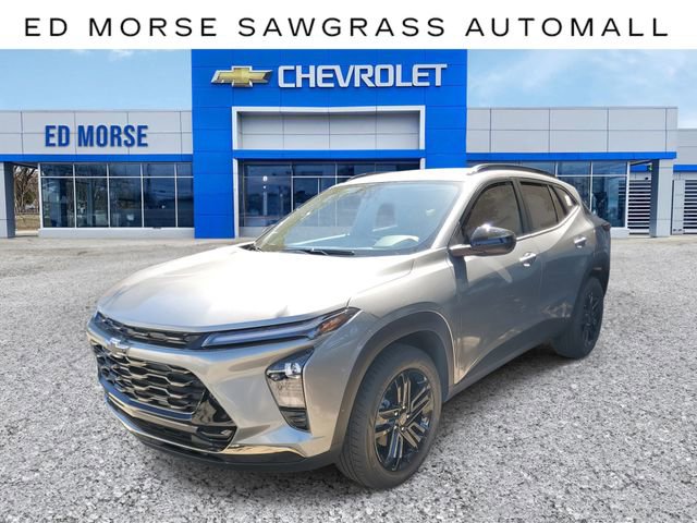 New 2026 Chevrolet Trax ACTIV w/ Driver Confidence Package