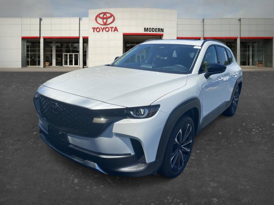 Used 2026 MAZDA CX-50 AWD 2.5 S