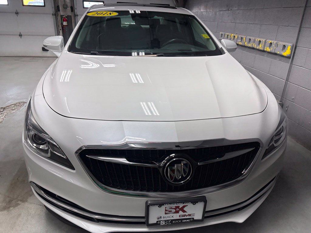 Used 2018 Buick LaCrosse Premium FWD image 6