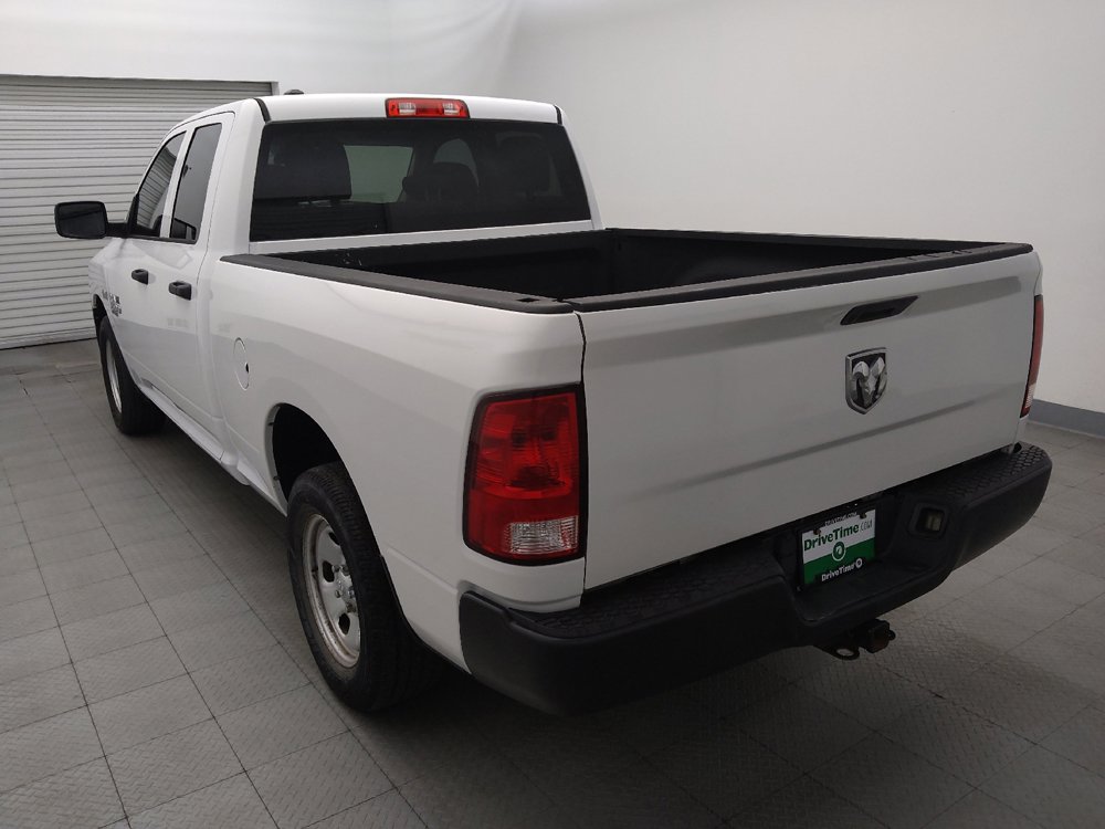Used 2019 RAM 1500 Tradesman w/ Popular Equipment Group RWD image 5