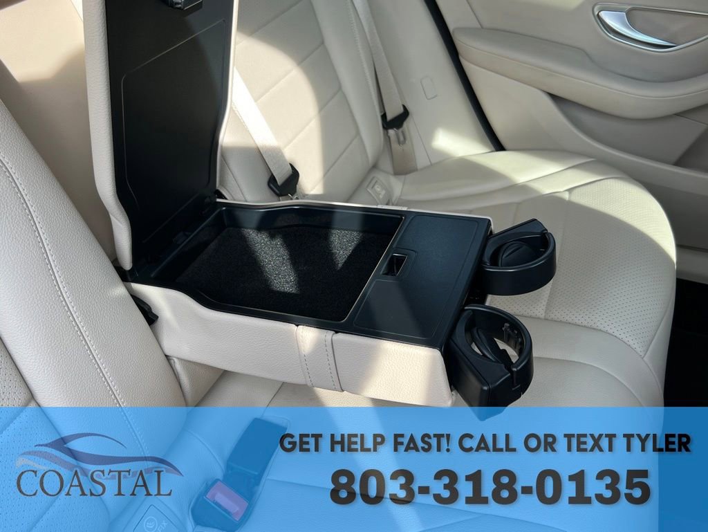 Used 2020 Mercedes-Benz GLC 300 4MATIC image 30