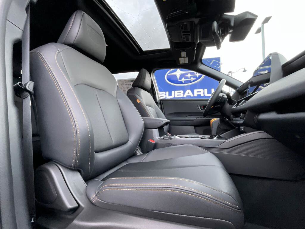 New 2026 Subaru Outback Wilderness AWD/4WD image 12