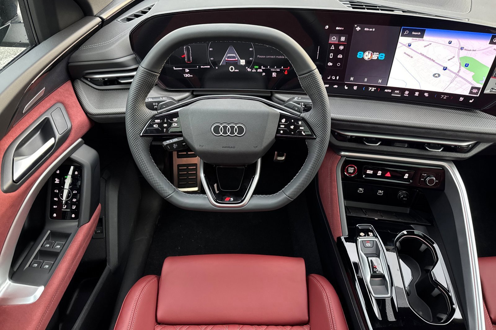 New 2025 Audi SQ5 Premium Plus image 11