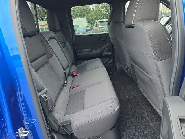 New 2026 Nissan Frontier SV w/ Tow Package image 12