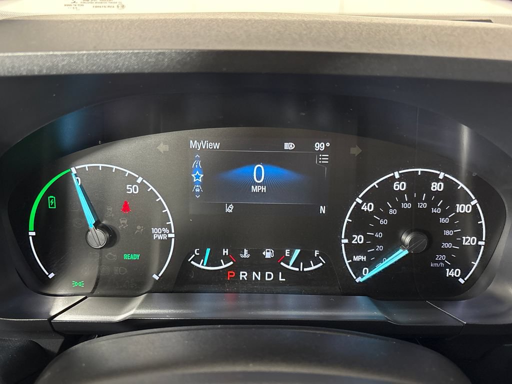 Certified 2023 Ford Maverick XL FWD image 21