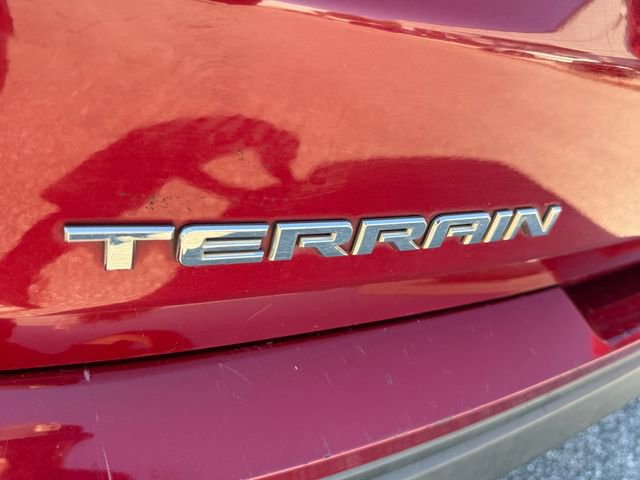 Used 2018 GMC Terrain SLE w/ Driver Convenience Package image 10