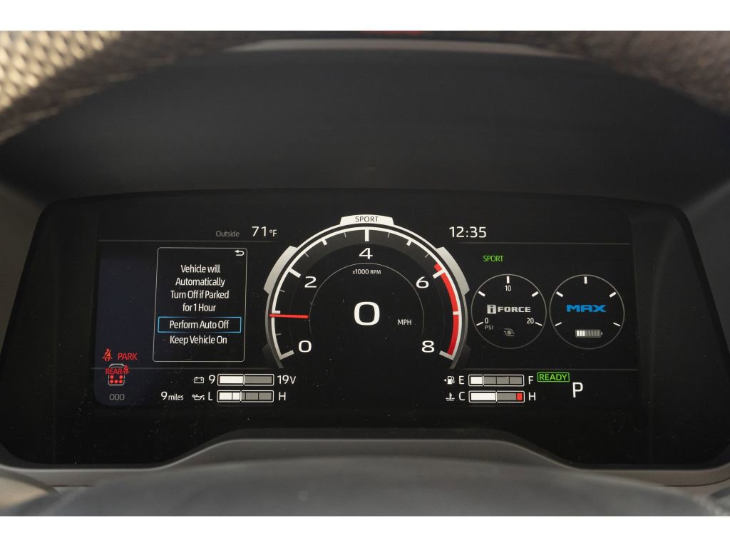 New 2026 Toyota Sequoia TRD Pro image 23