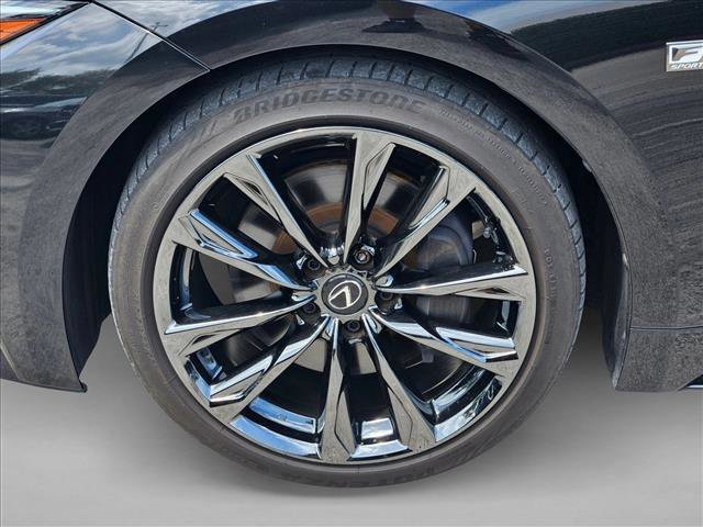 Used 2023 Lexus IS 350 F Sport w/ Navigation Package image 22