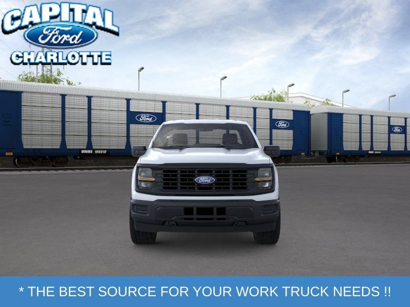 New 2026 Ford F150 XL AWD/4WD image 6