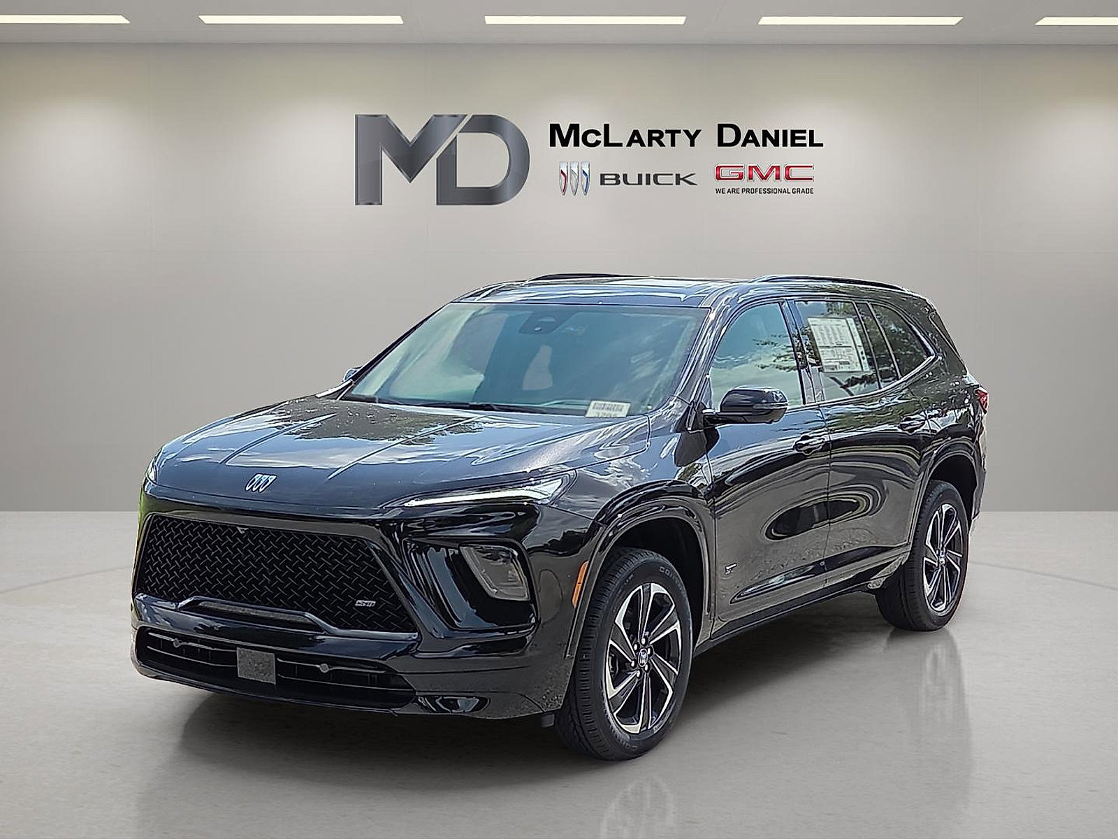 New 2026 Buick Enclave Sport Touring w/ Power Package FWD image 2