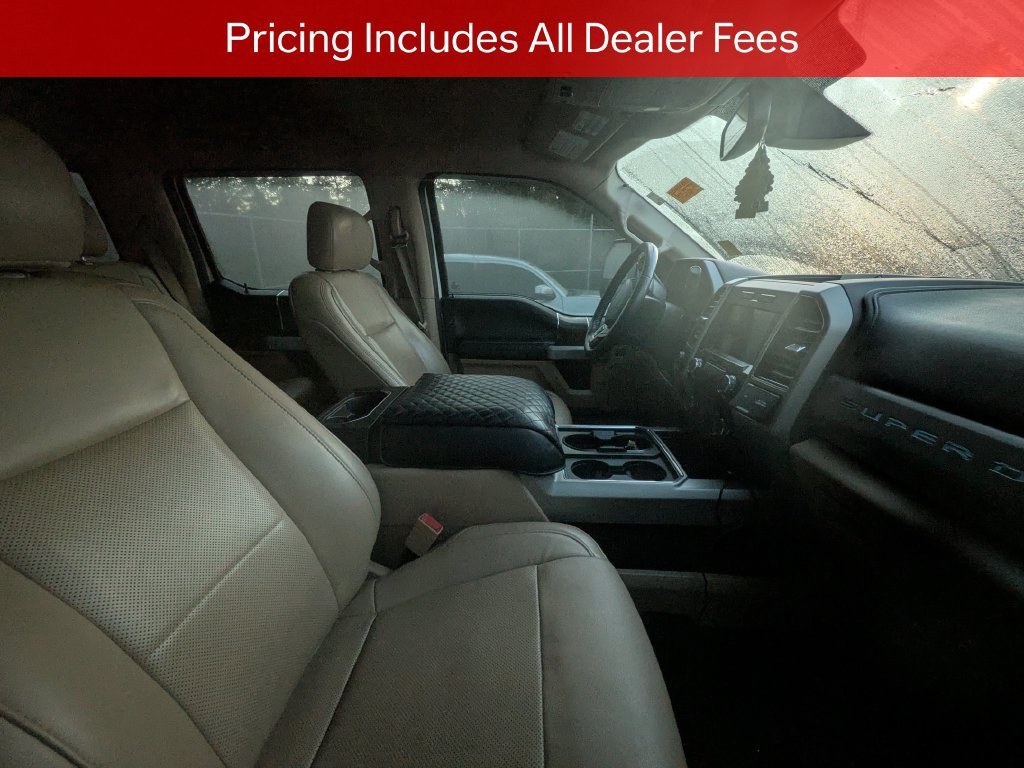 Used 2019 Ford F350 Lariat w/ Lariat Ultimate Package AWD/4WD image 9