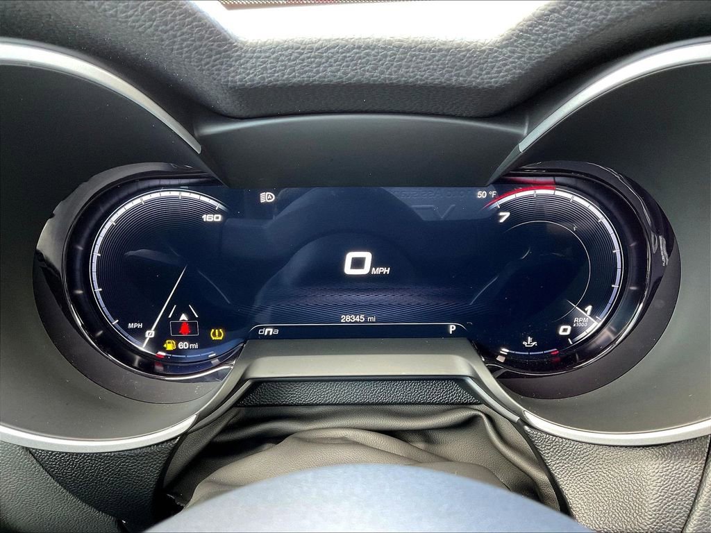 Used 2024 Alfa Romeo Stelvio Sprint AWD/4WD image 13