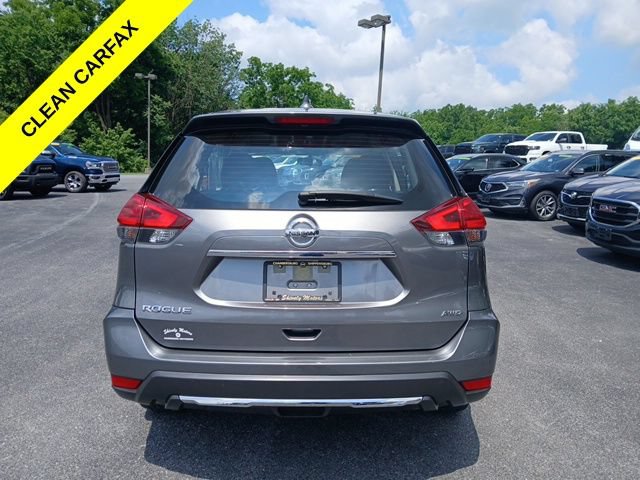 Used 2017 Nissan Rogue S AWD/4WD image 5