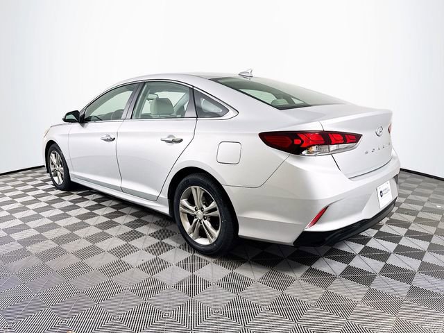 Used 2019 Hyundai Sonata SEL w/ Tech Package 02 image 4