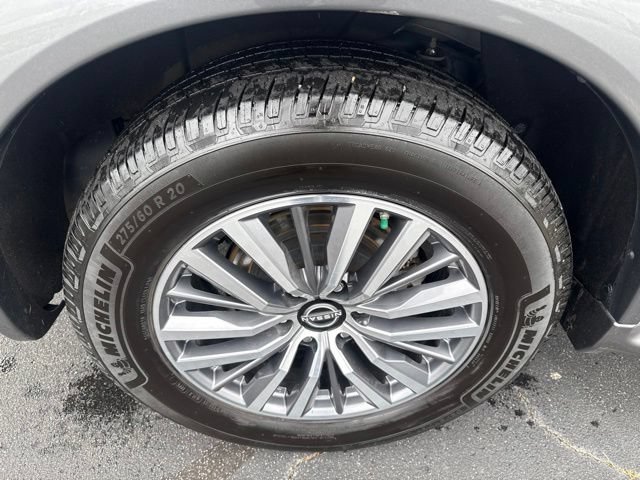 Used 2023 Nissan Armada SL w/ Cargo Package AWD/4WD image 15