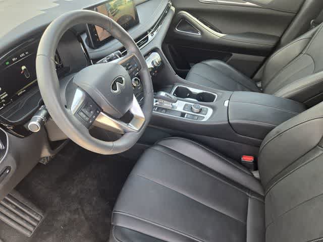 Used 2026 INFINITI QX60 Luxe w/ Cargo Package FWD image 2