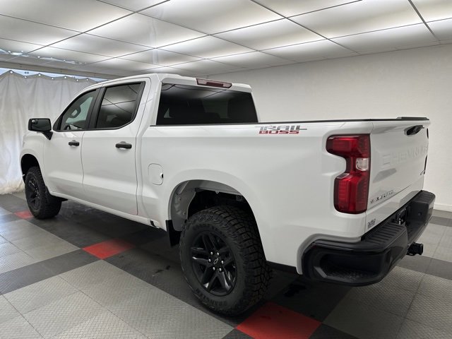 New 2026 Chevrolet Silverado 1500 Custom Trail Boss image 4