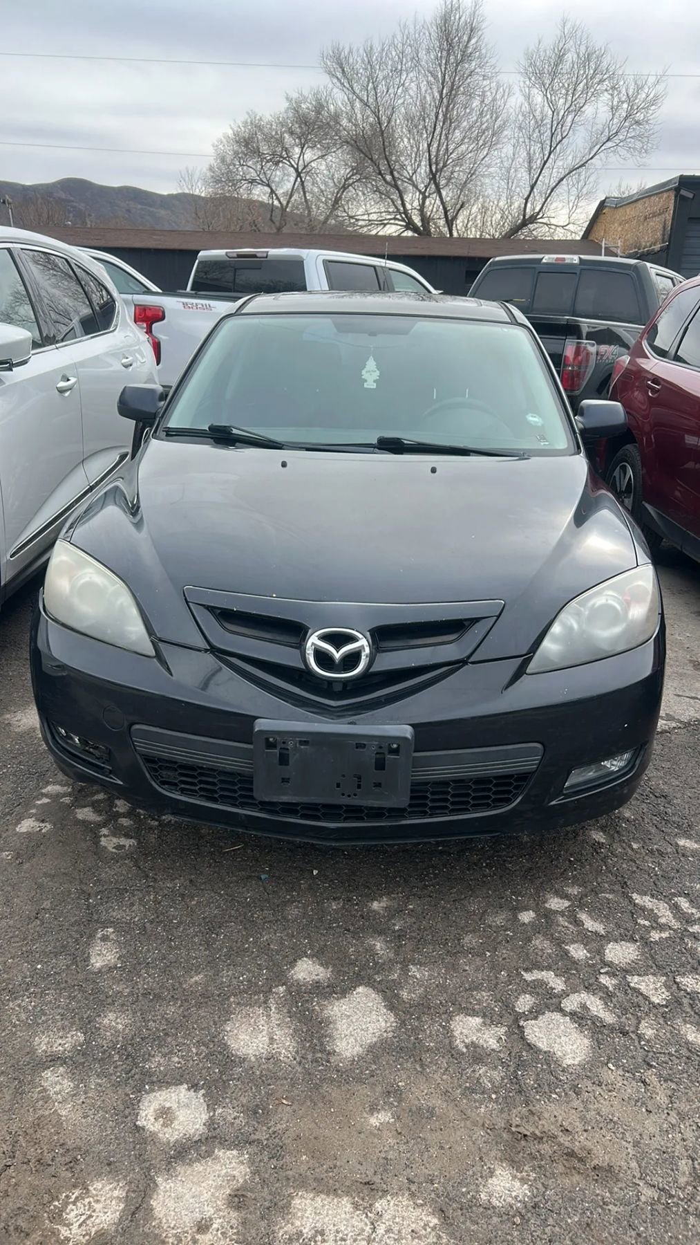Used 2008 MAZDA MAZDA3 s Sport image 1