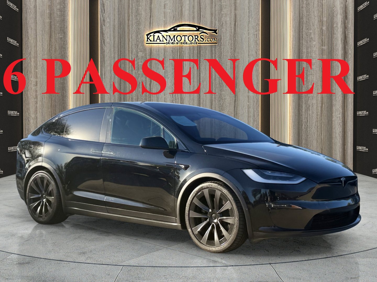 Used 2022 Tesla Model X